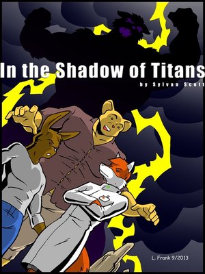 cover image of In the Shadow of Titans